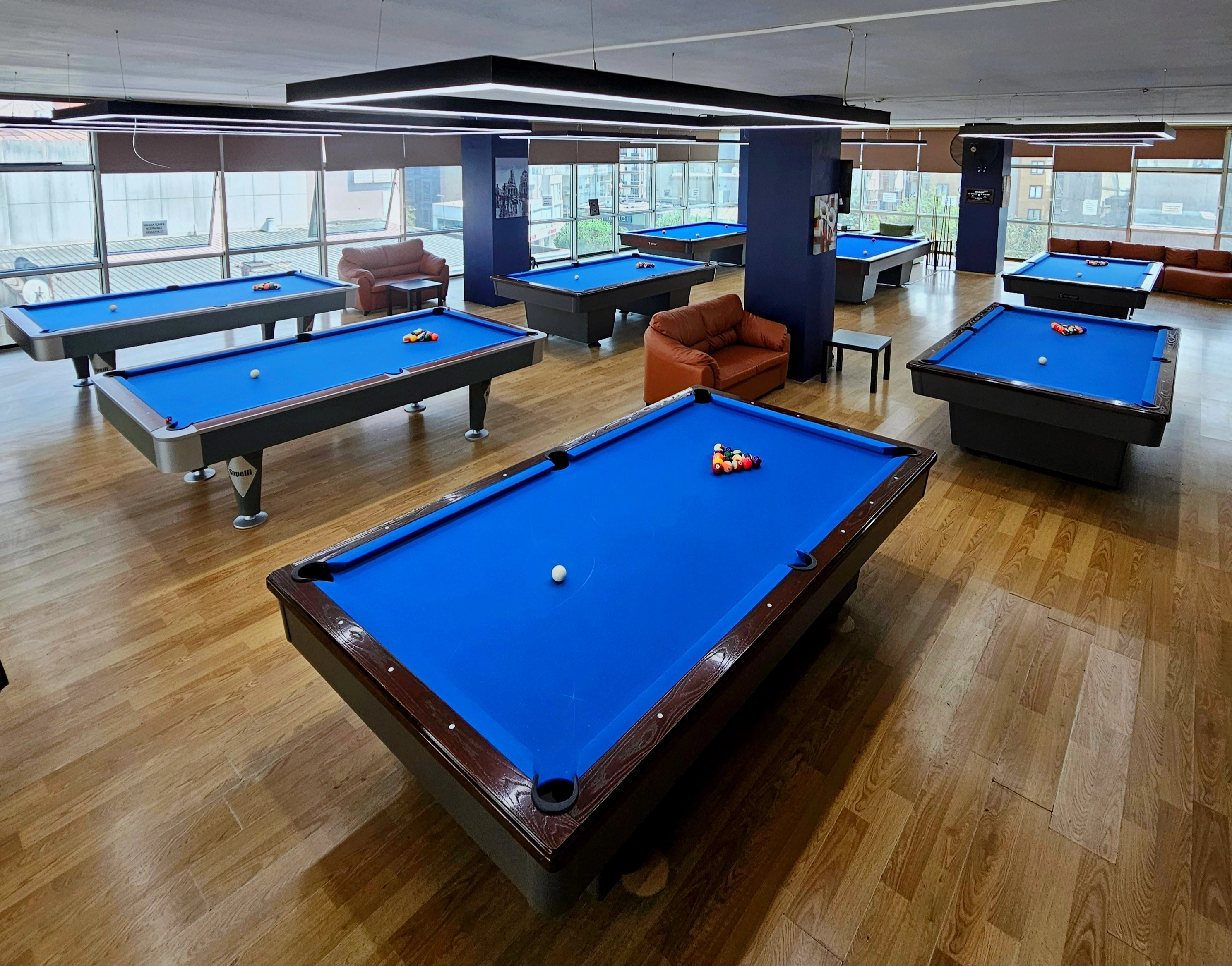 taşdelen bilardo salonu