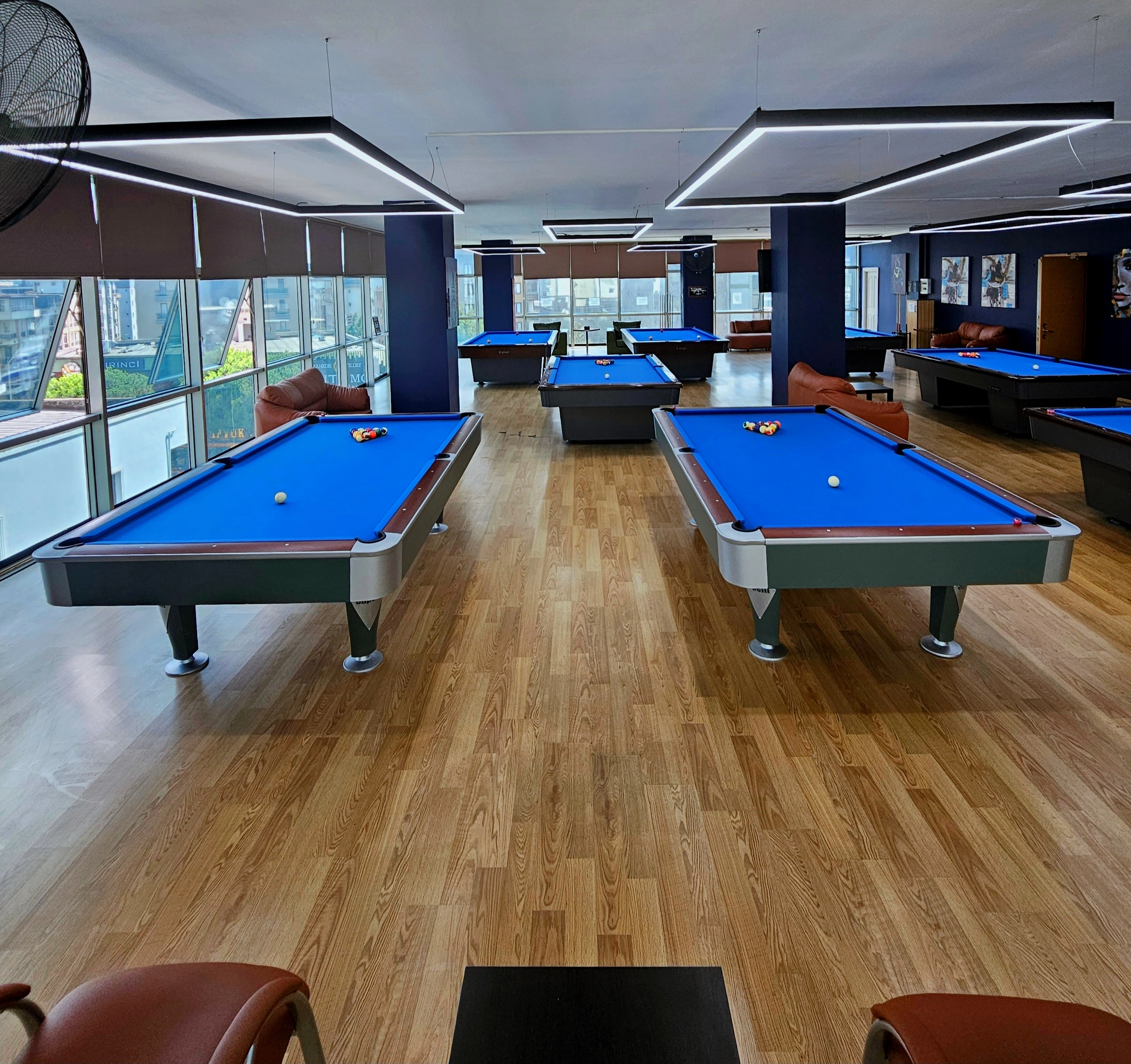 taşdelen bilardo salonu